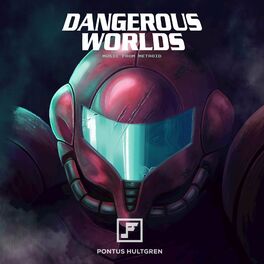 Album cover of Dangerous Worlds - Music From Metroid