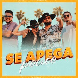 Album cover of Se Apega Pouco (Studio)