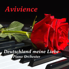Album cover of Deutschland meine Liebe (Piano Orchester Version)