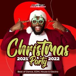 Album cover of Christmas Party 2021-2022 (Best of Dance, EDM, House & Electro)