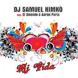 Album cover of Mi Vida