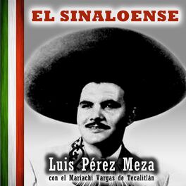 Album cover of El Sinaloense