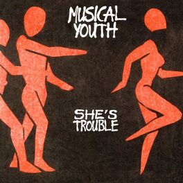 Album cover of She's Trouble