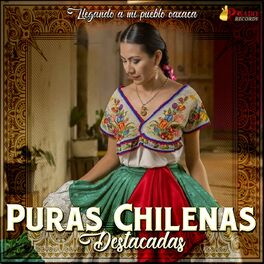 Album cover of Llegando A Mi Pueblo Oaxaca