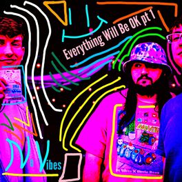 Album cover of Everything Will Be OK Pt. 1