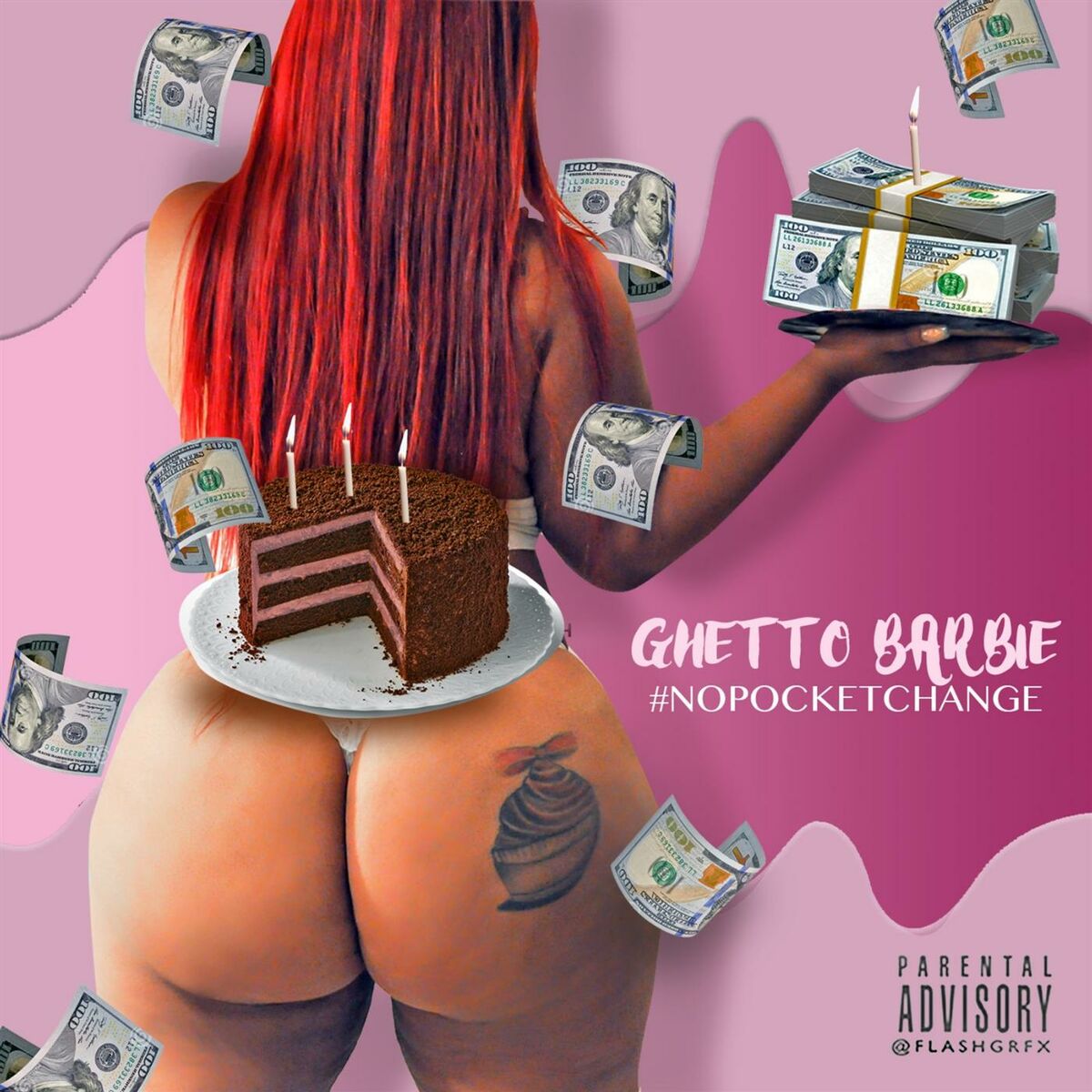 Ghetto Barbie: albums, songs, playlists | Listen on Deezer