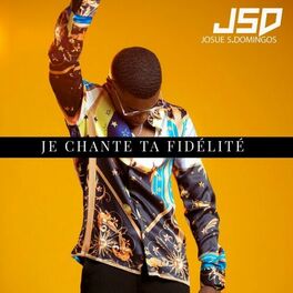 Album cover of Je chante ta fidélité