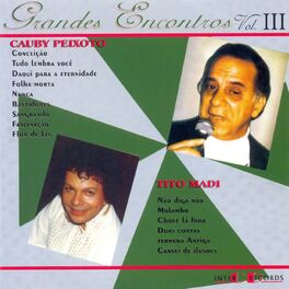 Album cover of Grandes Encontros: Vol. 3