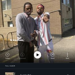 Album cover of Be great (feat. Noel )