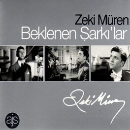 Album cover of Zeki Müren Beklenen Şarkı'lar
