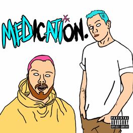 Album cover of medication