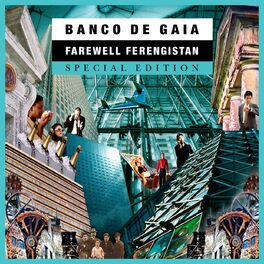 Album cover of Farewell Ferengistan (Special Edition)