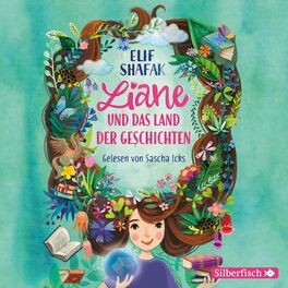 Album cover of Liane und das Land der Geschichten (Ein Buch über die Magie des Lesens)