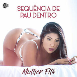 Album cover of Sequência de Pau Dentro