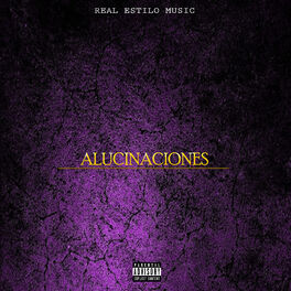Album cover of Alucinaciones