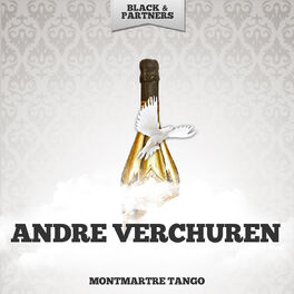 Album cover of Montmartre Tango