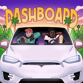 Album cover of Dashboard