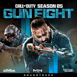 Album cover of Fists – Call of Duty®: Modern Warfare II Gunfight Music (Original Game Soundtrack)