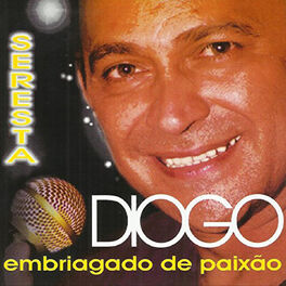 Album cover of Embriagado De Paixão
