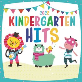 Album cover of Kindergarten Hits 2022