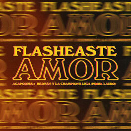 Album cover of Flasheaste Amor