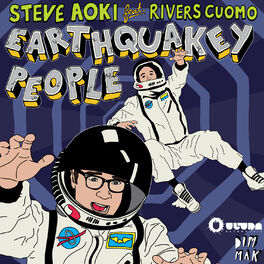 Album cover of Earthquakey People (feat. Rivers Cuomo)