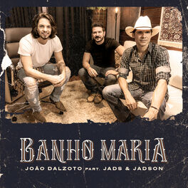 Album cover of Banho Maria