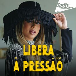 Album cover of Libera a Pressão