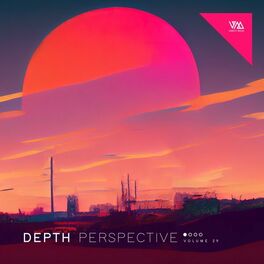 Album cover of Depth Perception, Vol. 3