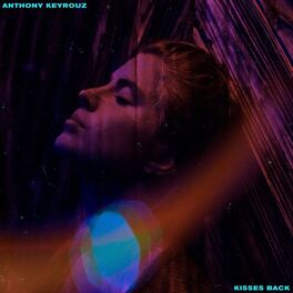 Album cover of Kisses Back (Slowed + Reverb)