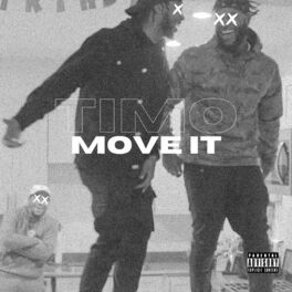 Album cover of Move It