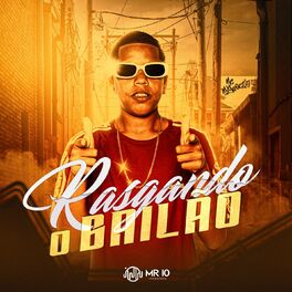 Album cover of Rasgando o Bailão