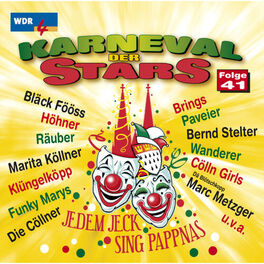 Album cover of Karneval der Stars (41)