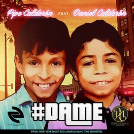 Album cover of Dame