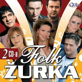 Album cover of Folk Žurka