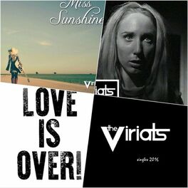 Album cover of The Viriats Singles 2016