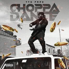 Album cover of Choppa Dance
