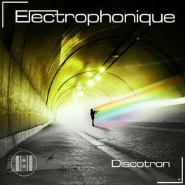 Album cover of Discotron No Ai
