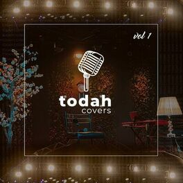 Album cover of Todah Covers, Vol. 1