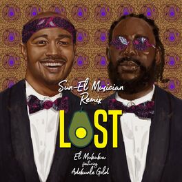 Album cover of Lost (Sun-El Musician Remix)