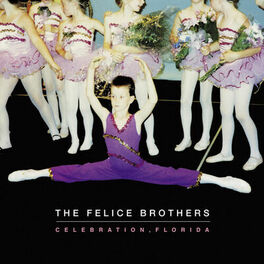 Album cover of Celebration, Florida