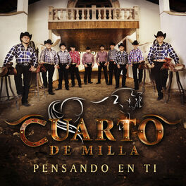 Album cover of Pensando En Ti