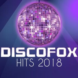 Album cover of Discofox Hits 2018