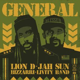Album cover of General