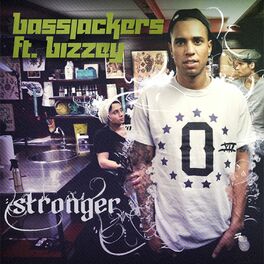 Album cover of Stronger (feat. Bizzey)