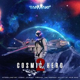 Album cover of Cosmic Hero 2