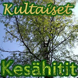 Album cover of Kultaiset Kesähitit