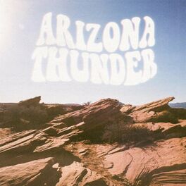 Album cover of Arizona Thunder