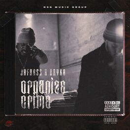 Album cover of Organize Crime