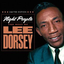 Album cover of Night People: The Best of Lee Dorsey